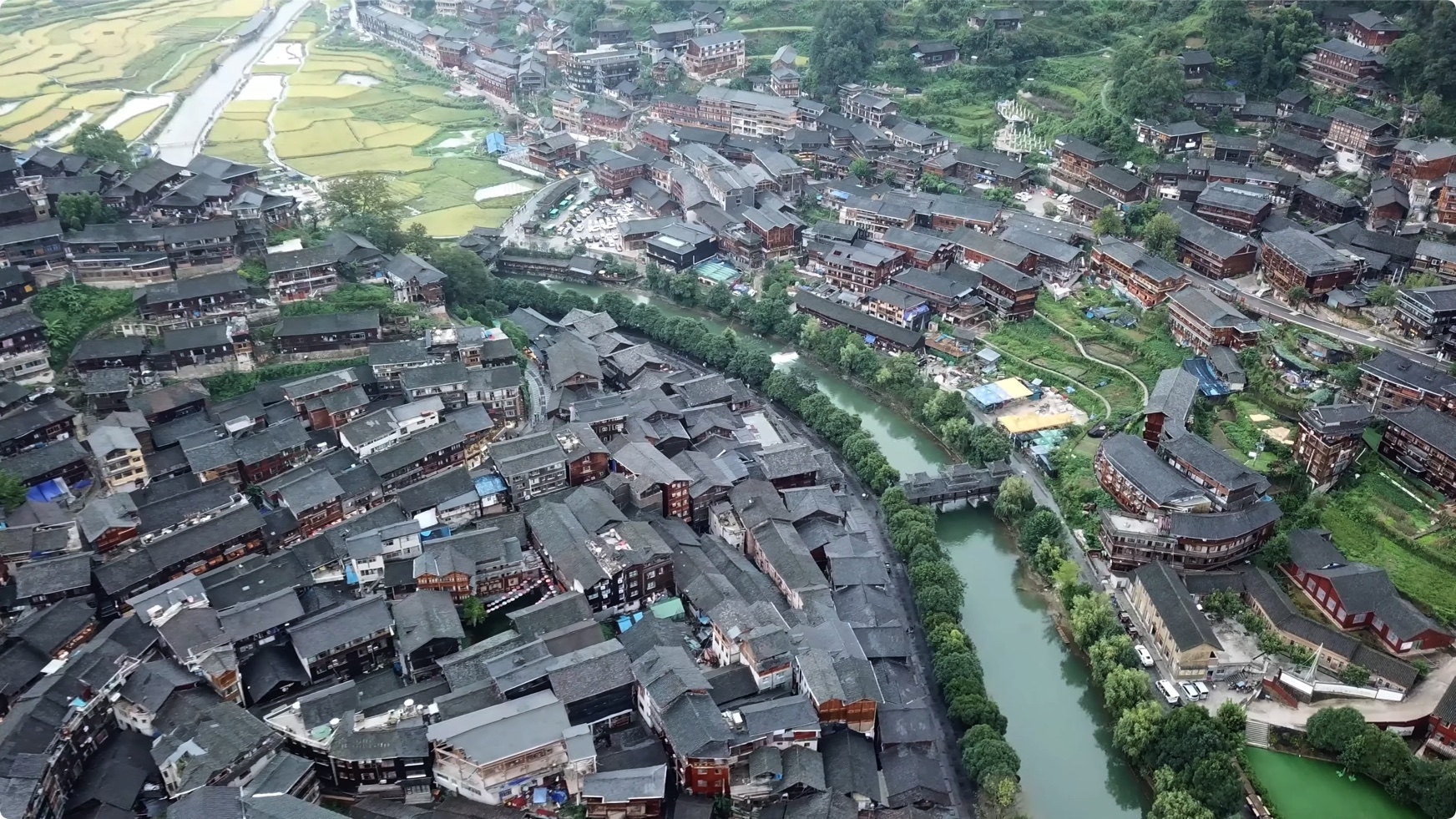 4k航拍视频_4k无损原画超清风景视频 5