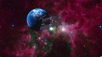 4K演示片 LG OLED 4K DEMO NASA 9