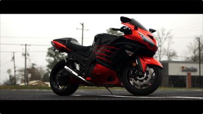 川崎六眼魔神 ZX-14R 4K高清视频 9