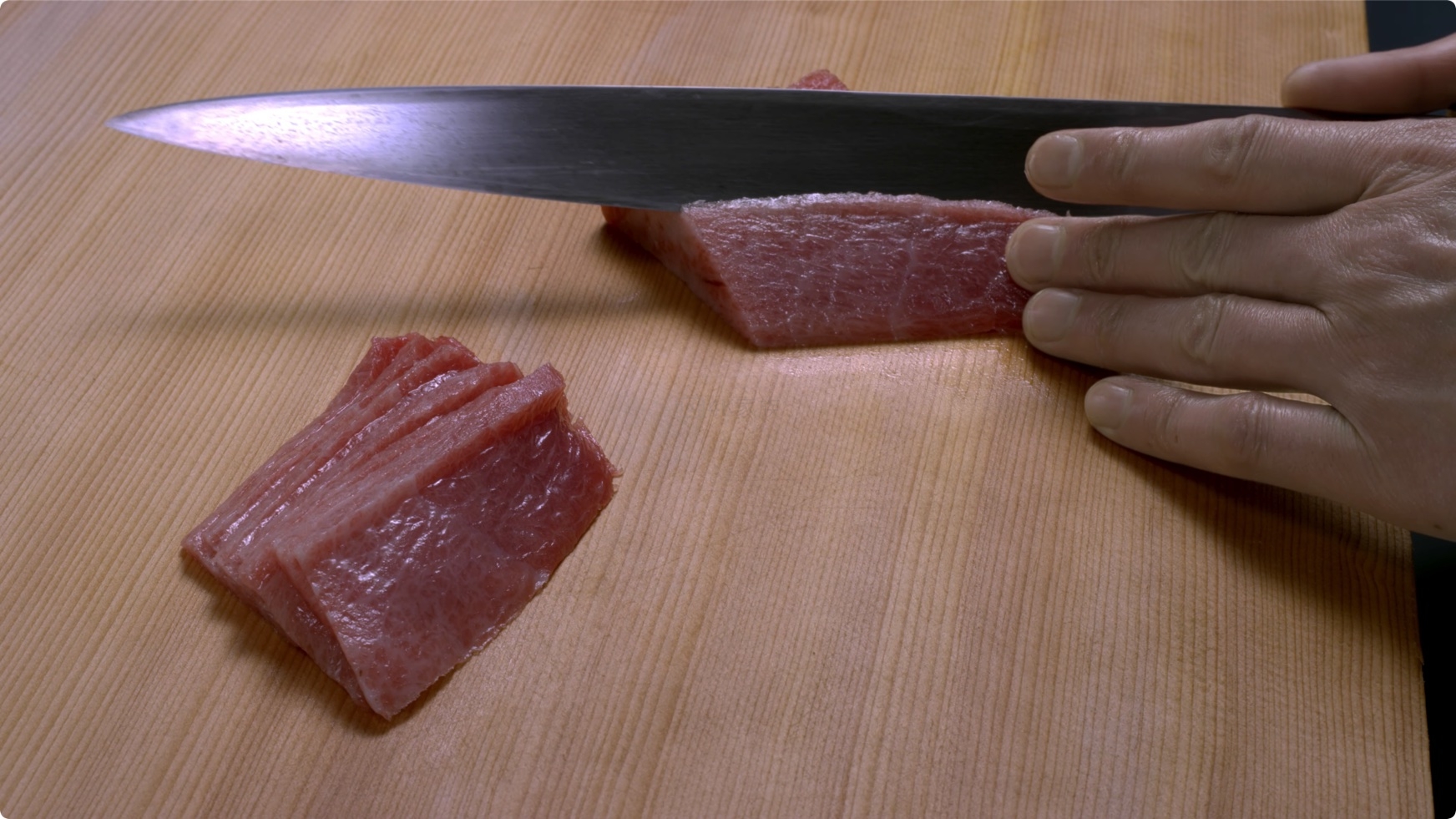 4K素材视频下载 鱼类美食自媒体短视频 1