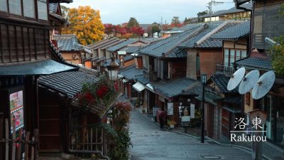 4K超清 60帧 秒日本京都80最佳秋叶景点 23