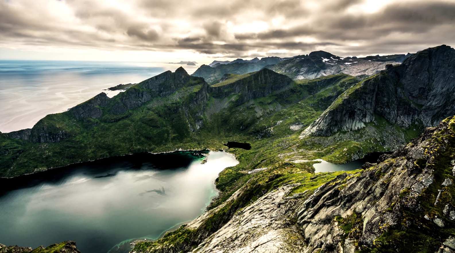 4k风景 挪威Norway4k 1