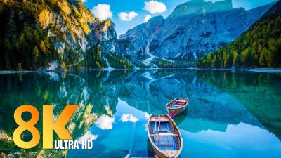 8K HDR 美丽自然视频 13