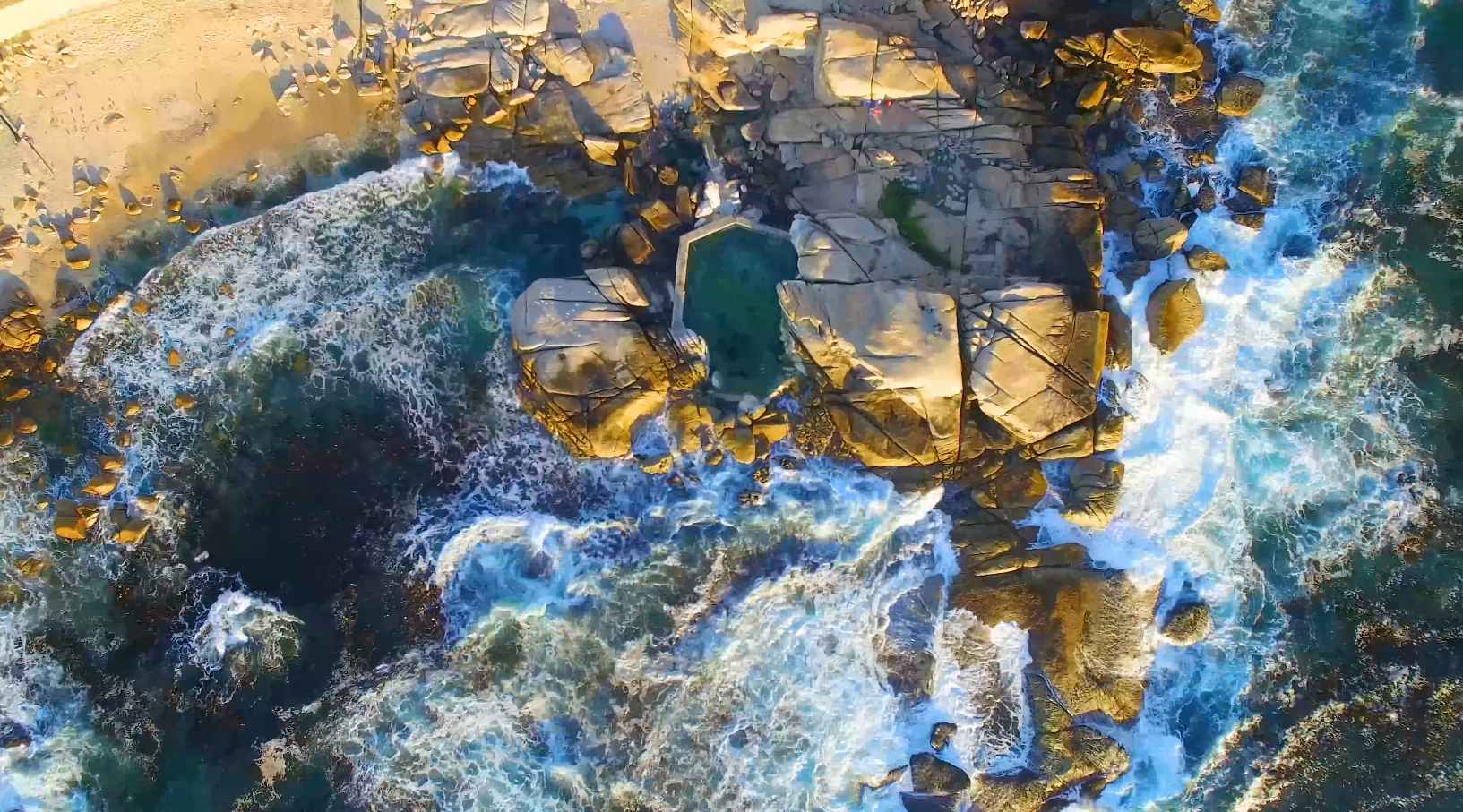 8K HDR_美丽自然风景视频 7