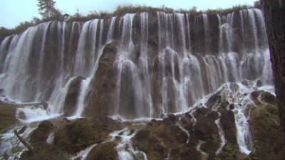 九寨沟 4k高清 旅拍视频 1