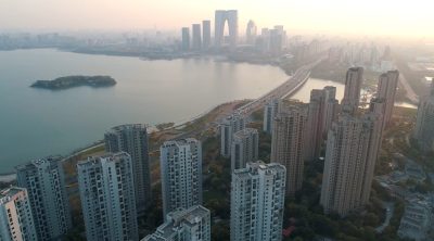 苏州鸟瞰 超清4K视频 21