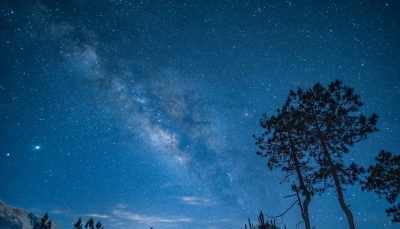 云南香格里拉星空实拍4k视频 9